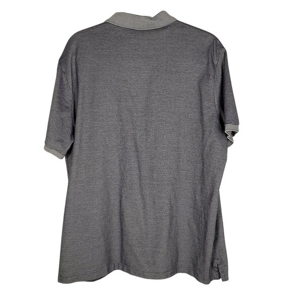 Polo Ralph Lauren Mens Golf Polo Blue XL Classic Fit Short Sleeve Golf Casual - Picture 2 of 13